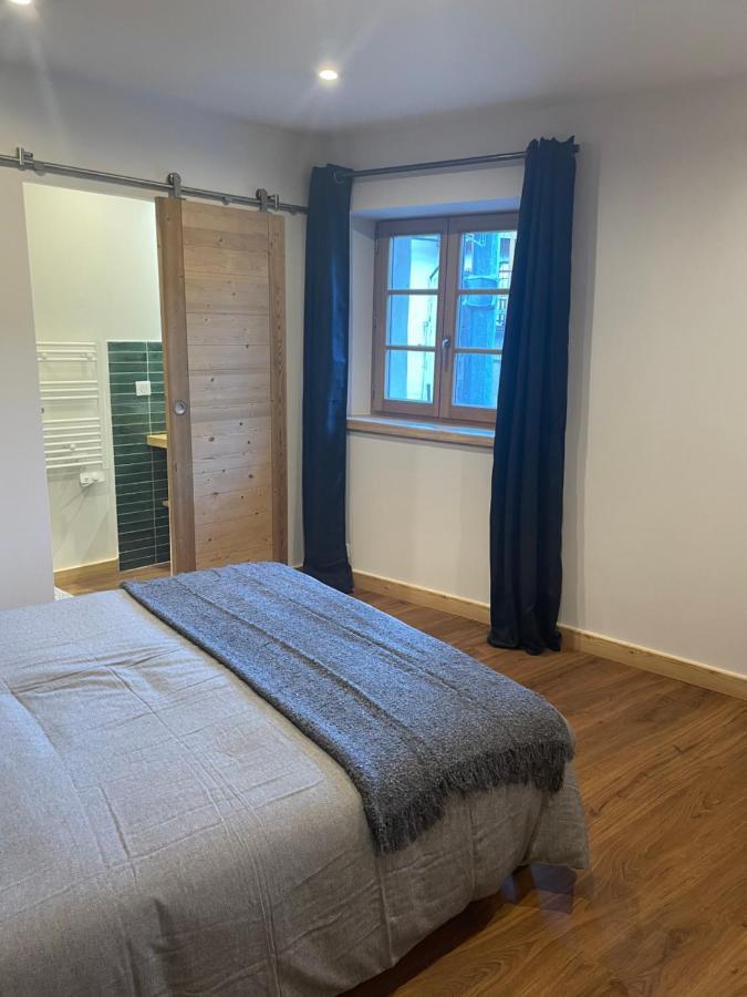 Maison Stabatio Appartement Margot Le Monêtier-les-Bains Exteriör bild