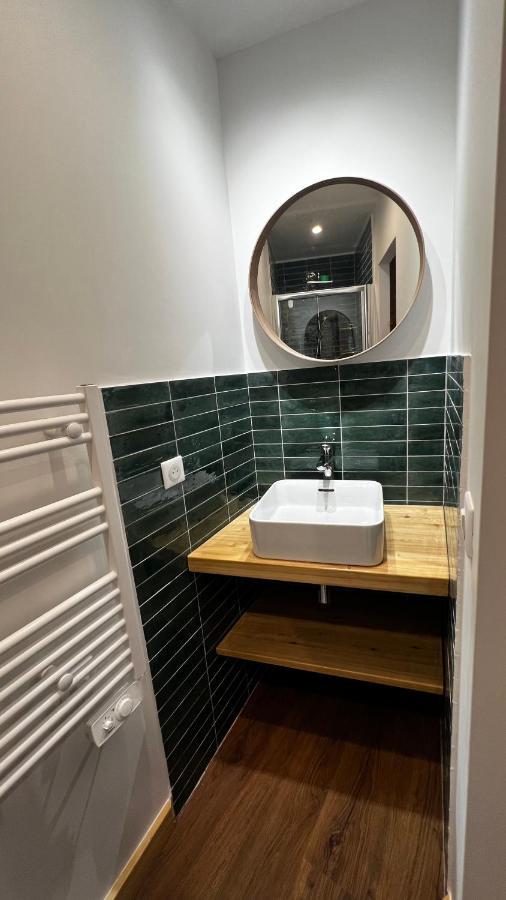Maison Stabatio Appartement Margot Le Monêtier-les-Bains Exteriör bild