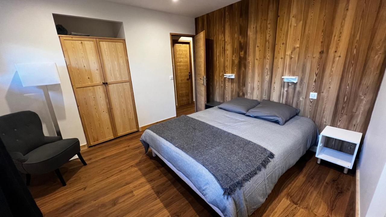 Maison Stabatio Appartement Margot Le Monêtier-les-Bains Exteriör bild