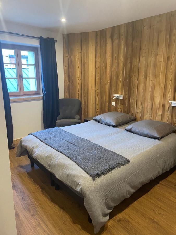 Maison Stabatio Appartement Margot Le Monêtier-les-Bains Exteriör bild