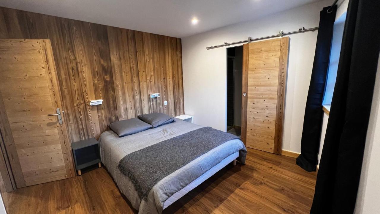 Maison Stabatio Appartement Margot Le Monêtier-les-Bains Exteriör bild